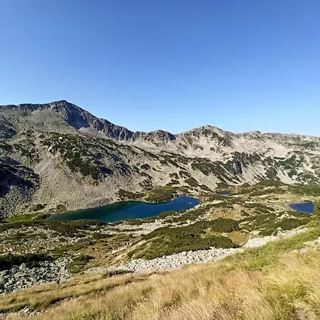 St. Ivan Sky And Апартаменты